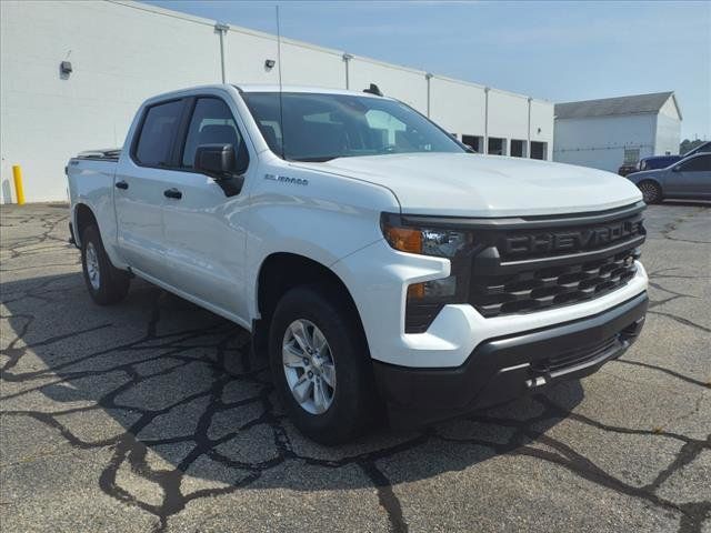 2022 Chevrolet Silverado 1500 Work Truck