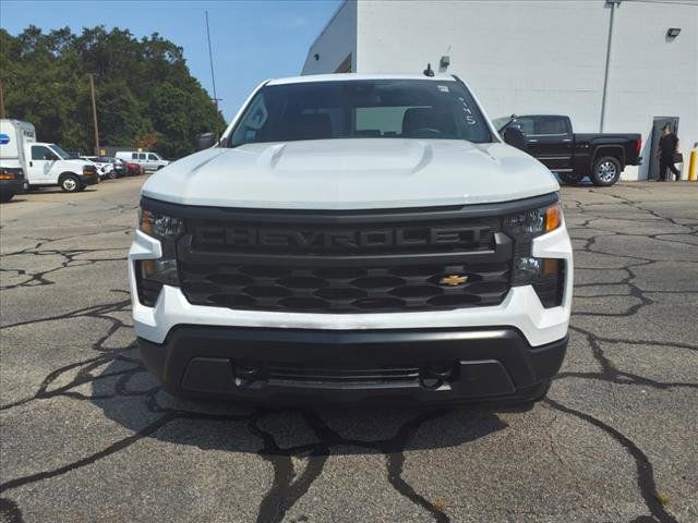 2022 Chevrolet Silverado 1500 Work Truck