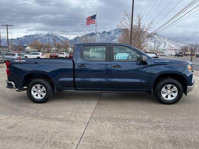 2022 Chevrolet Silverado 1500 Work Truck