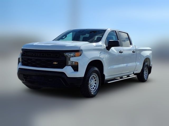 2022 Chevrolet Silverado 1500 Work Truck