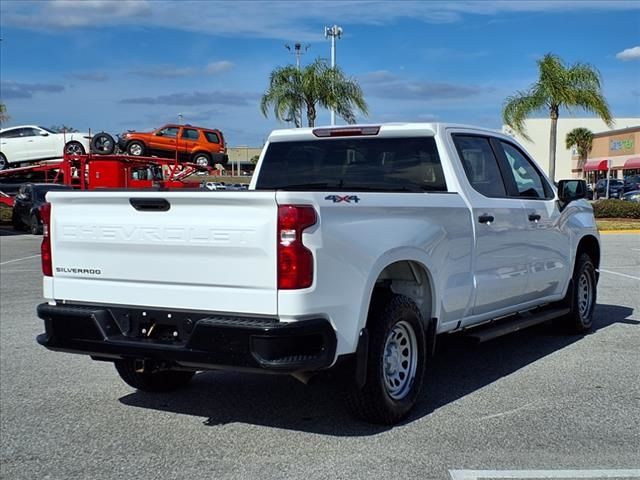 2022 Chevrolet Silverado 1500 Work Truck