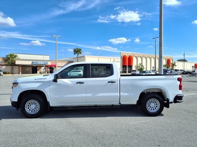 2022 Chevrolet Silverado 1500 Work Truck