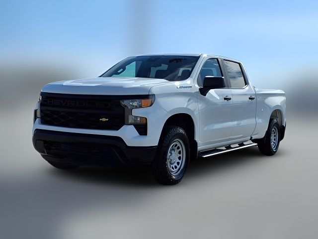 2022 Chevrolet Silverado 1500 Work Truck