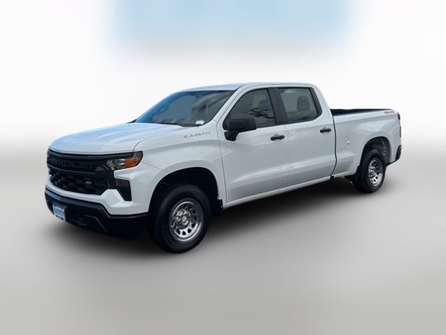 2022 Chevrolet Silverado 1500 Work Truck