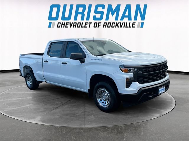 2022 Chevrolet Silverado 1500 Work Truck