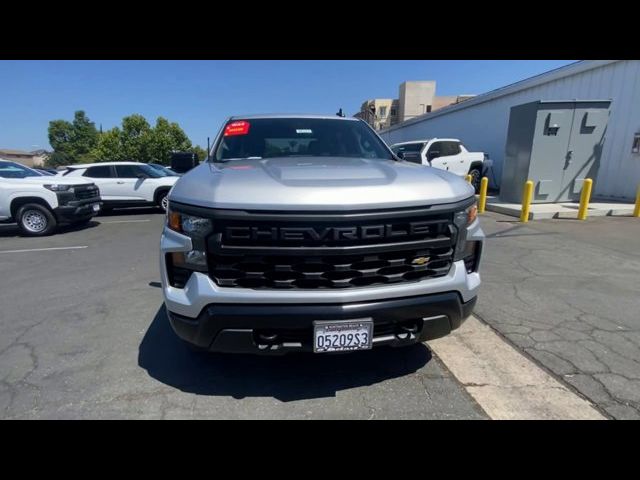 2022 Chevrolet Silverado 1500 Work Truck