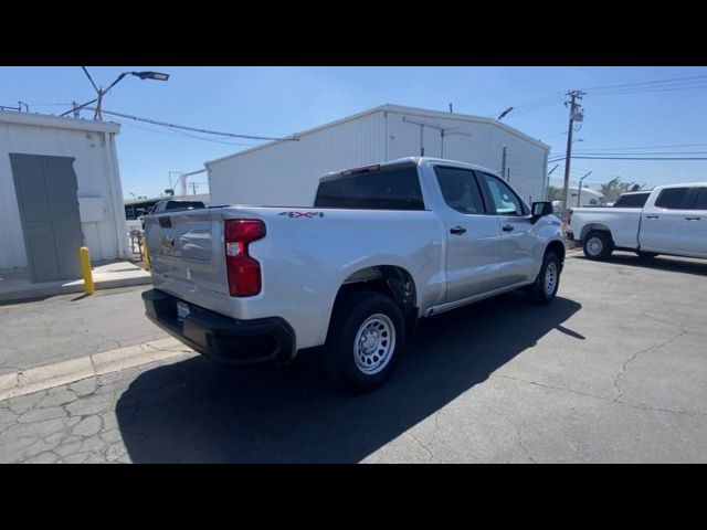 2022 Chevrolet Silverado 1500 Work Truck