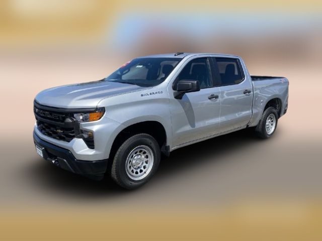 2022 Chevrolet Silverado 1500 Work Truck