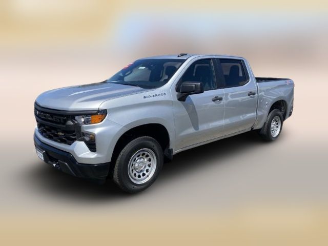 2022 Chevrolet Silverado 1500 Work Truck