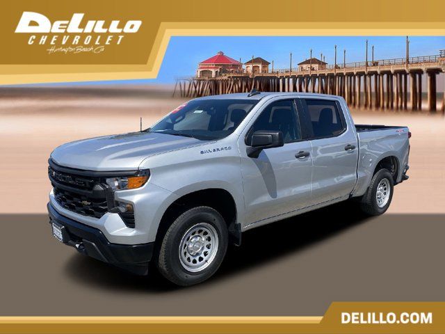 2022 Chevrolet Silverado 1500 Work Truck