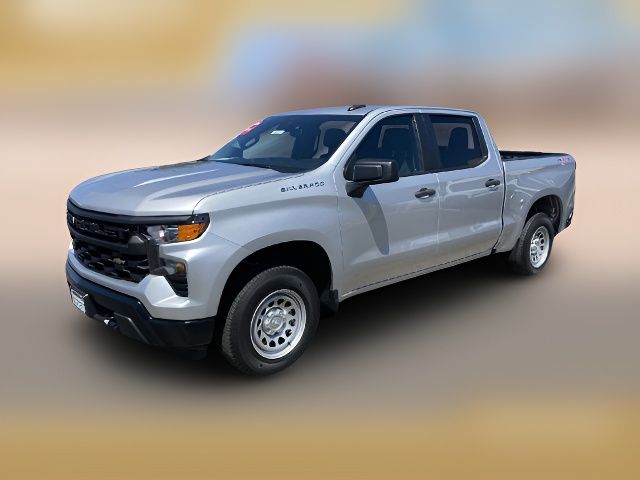 2022 Chevrolet Silverado 1500 Work Truck