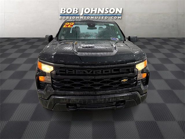 2022 Chevrolet Silverado 1500 Work Truck