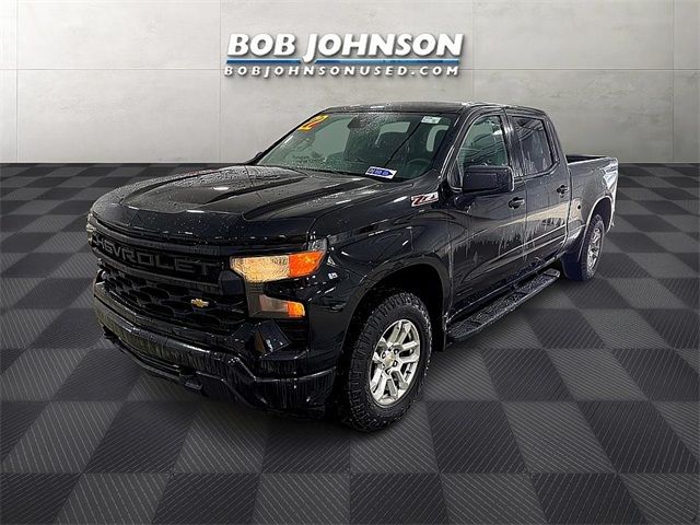 2022 Chevrolet Silverado 1500 Work Truck