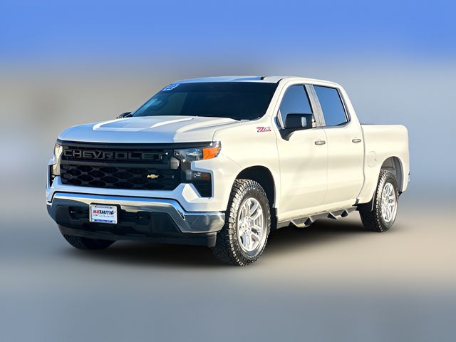 2022 Chevrolet Silverado 1500 Work Truck
