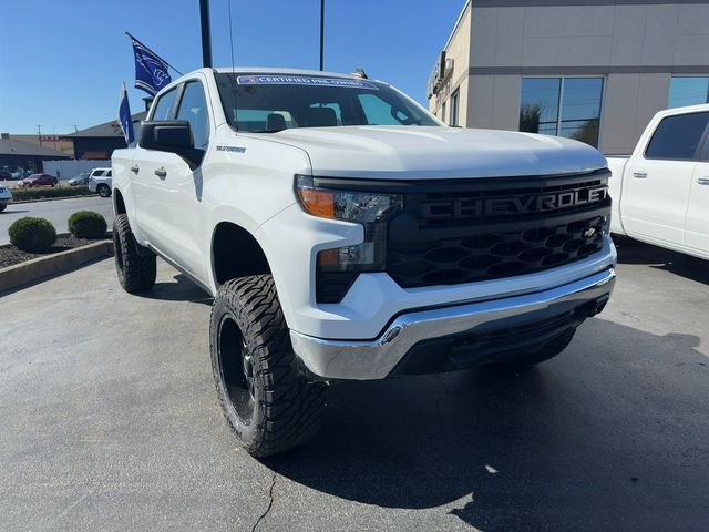 2022 Chevrolet Silverado 1500 Work Truck