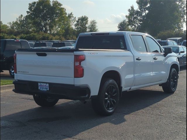 2022 Chevrolet Silverado 1500 Work Truck