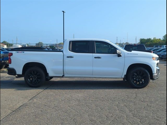 2022 Chevrolet Silverado 1500 Work Truck