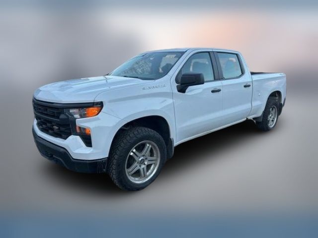 2022 Chevrolet Silverado 1500 Work Truck