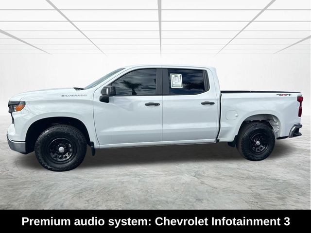 2022 Chevrolet Silverado 1500 Work Truck