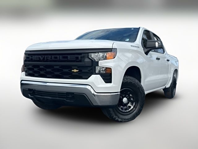 2022 Chevrolet Silverado 1500 Work Truck