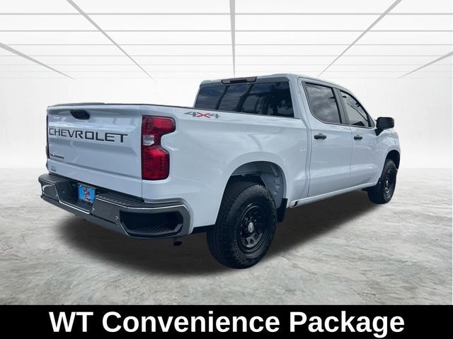 2022 Chevrolet Silverado 1500 Work Truck