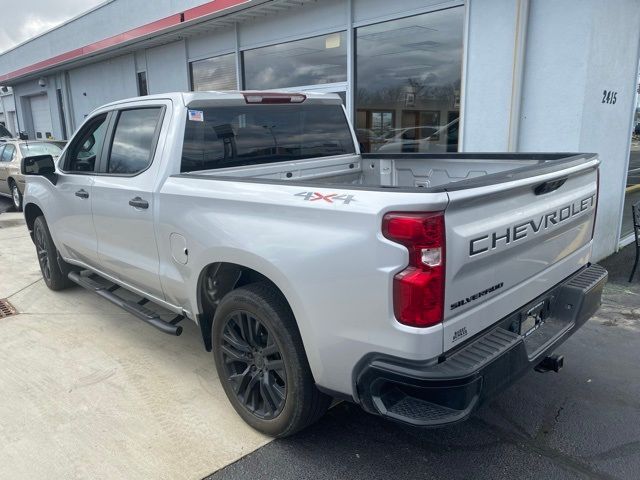 2022 Chevrolet Silverado 1500 Work Truck