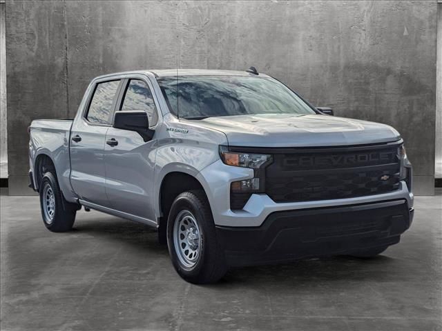 2022 Chevrolet Silverado 1500 Work Truck