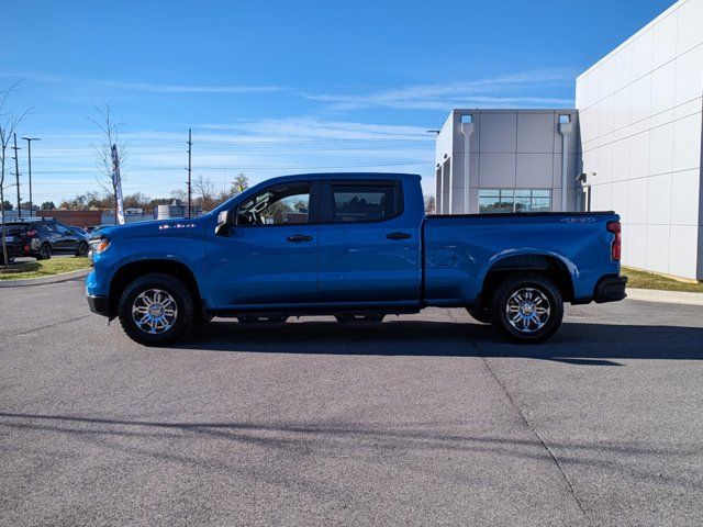 2022 Chevrolet Silverado 1500 Work Truck