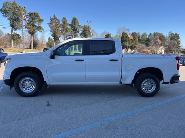 2022 Chevrolet Silverado 1500 Work Truck