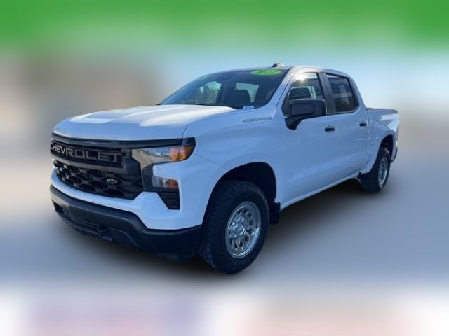 2022 Chevrolet Silverado 1500 Work Truck