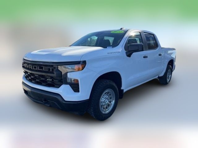 2022 Chevrolet Silverado 1500 Work Truck