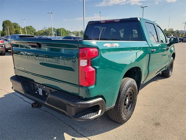 2022 Chevrolet Silverado 1500 Work Truck