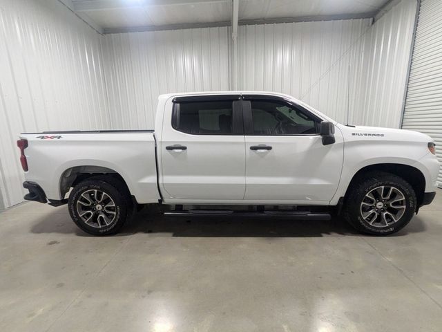 2022 Chevrolet Silverado 1500 Work Truck