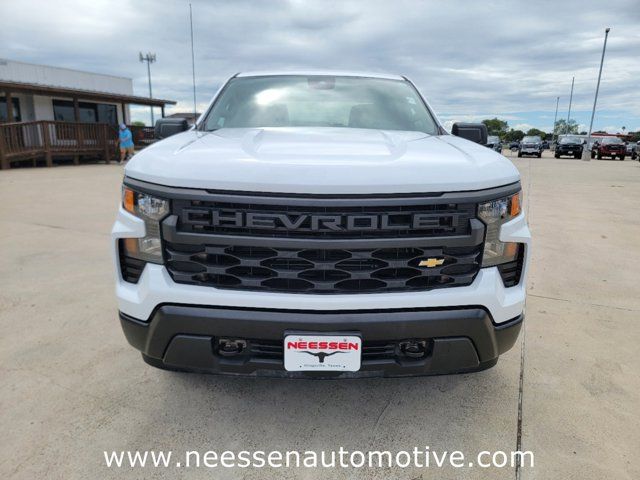 2022 Chevrolet Silverado 1500 Work Truck