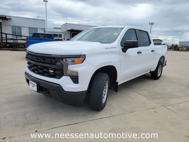 2022 Chevrolet Silverado 1500 Work Truck