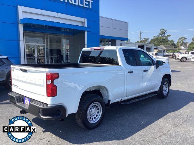 2022 Chevrolet Silverado 1500 Work Truck