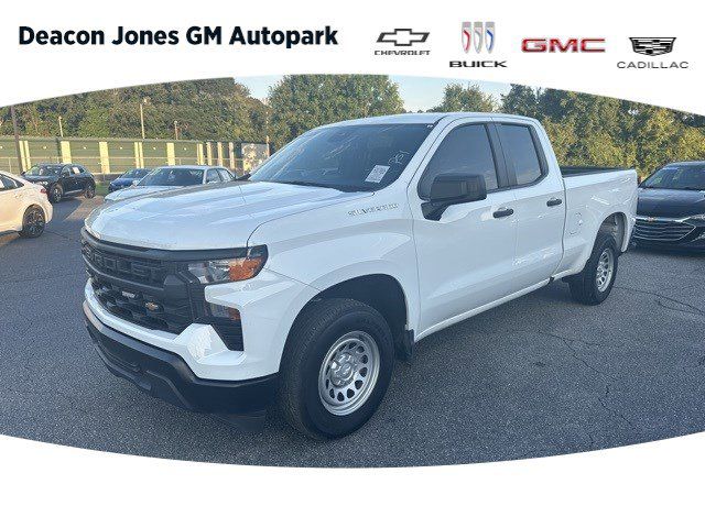 2022 Chevrolet Silverado 1500 Work Truck