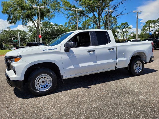 2022 Chevrolet Silverado 1500 Work Truck