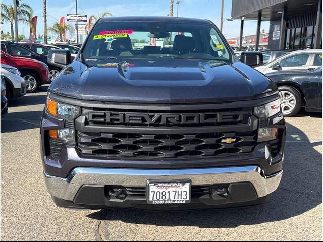 2022 Chevrolet Silverado 1500 Work Truck