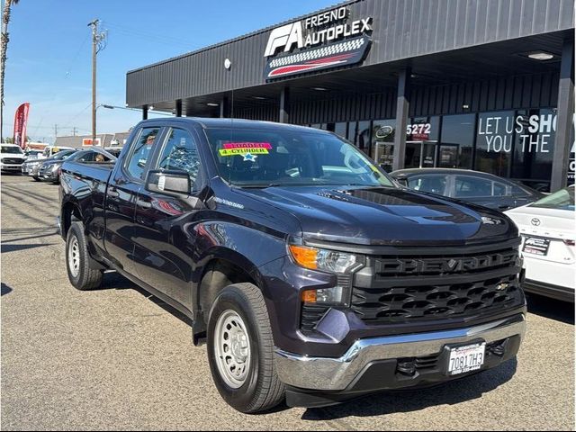 2022 Chevrolet Silverado 1500 Work Truck