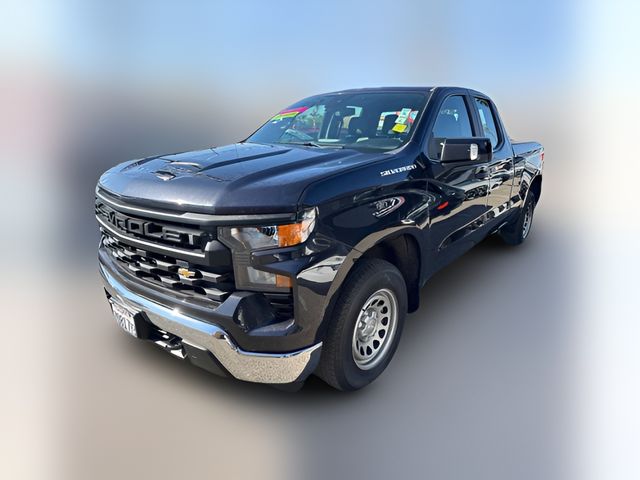 2022 Chevrolet Silverado 1500 Work Truck