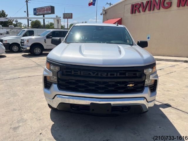 2022 Chevrolet Silverado 1500 Work Truck