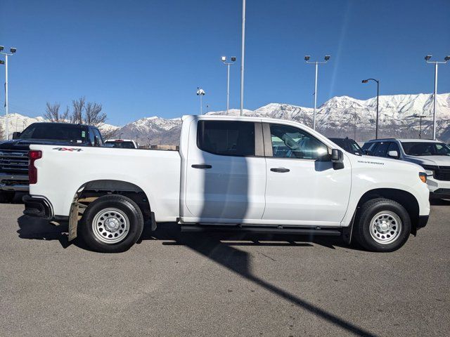 2022 Chevrolet Silverado 1500 Work Truck