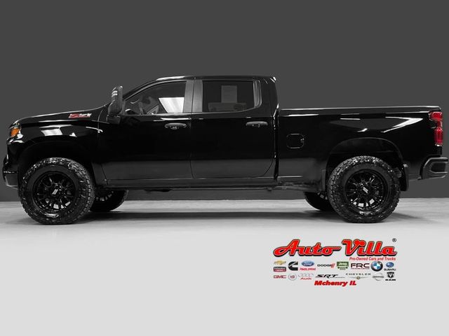 2022 Chevrolet Silverado 1500 Work Truck