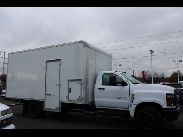 2022 Chevrolet Silverado MD Work Truck