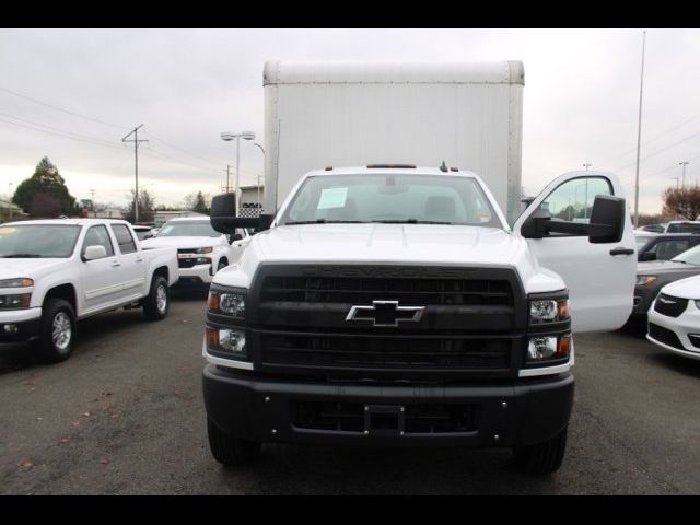 2022 Chevrolet Silverado MD Work Truck