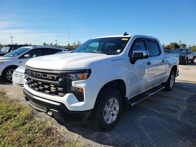 2022 Chevrolet Silverado 1500 Work Truck