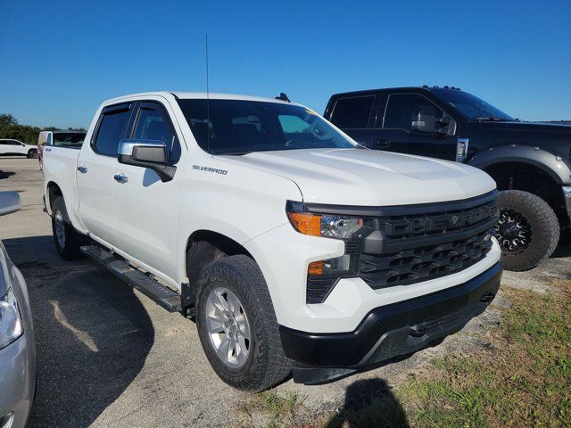 2022 Chevrolet Silverado 1500 Work Truck