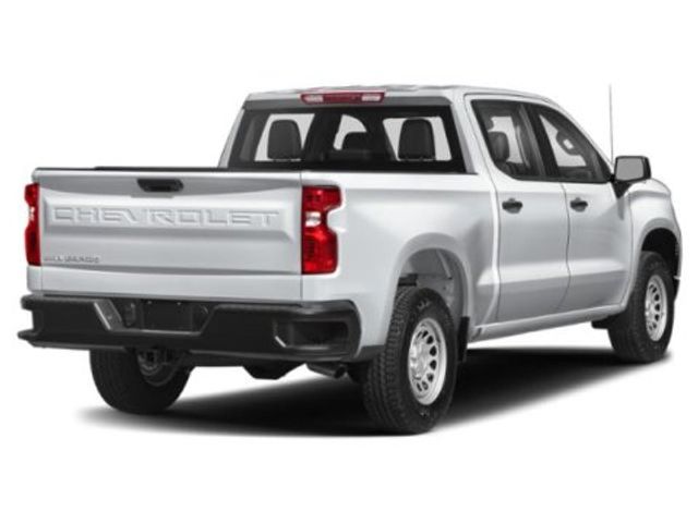 2022 Chevrolet Silverado 1500 Work Truck