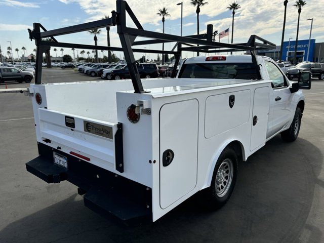 2022 Chevrolet Silverado 1500 Work Truck